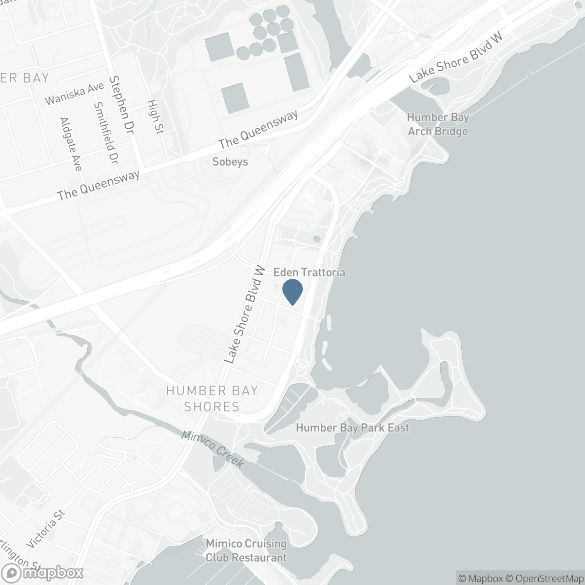 16 BROOKERS Lane Unit# 3506, Toronto, Ontario M8V 0A5